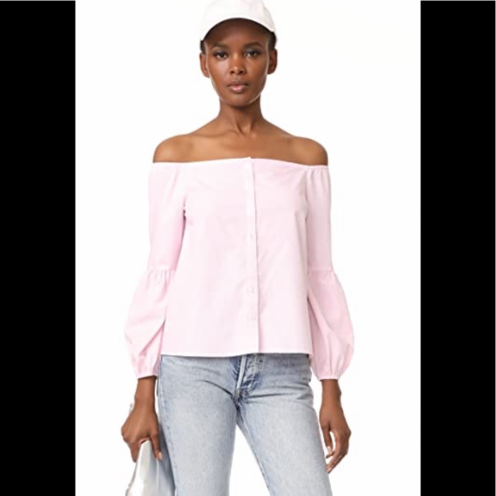 After Market Off Shoulder Blouse